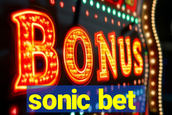 sonic bet